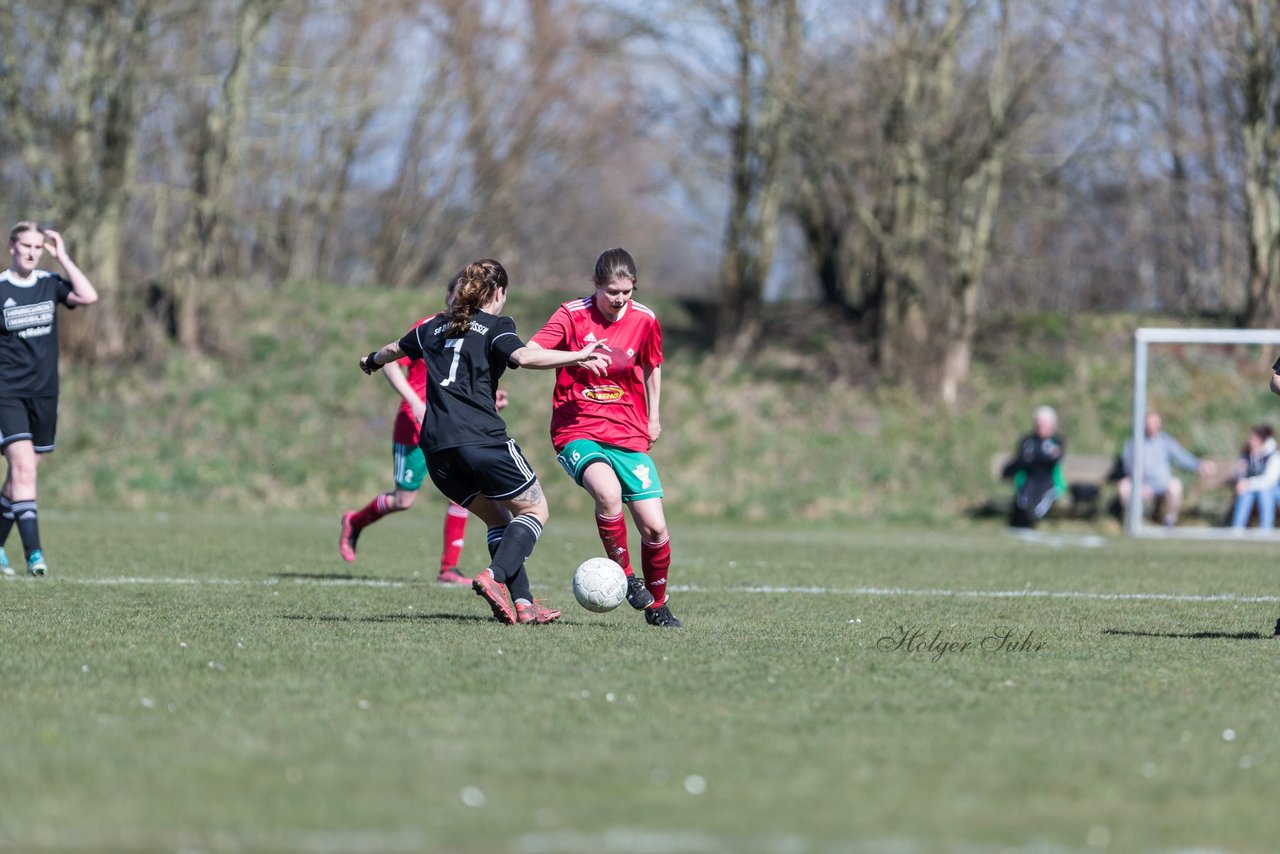 Bild 87 - F SG Daenisch Muessen - SV Boostedt : Ergebnis: 0:2